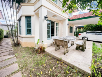 *****บ้านเดี่ยวมือสอง เมืองนนทบุรี ม.ชัยพฤกษ์ วัดลาดปลาดุก คุณภาพระดับแบรนด์ LH บนเนื้อที่กว้าง 62.40 ตร.ว. ฟังก์ชัน 3 ห้องนอน 2 ห้องน้ำ 1 ที่จอดรถ บนทำเลดีที่สุด! ใกล้เซ็นทรัลเวสต์เกต ใช้เวลาเพียง 10 นาที ถึงรถไฟฟ้าสายสีม่วง "สถานีคลองบางไผ่" ใกล้จุดขึ้นทางด่วน "กาญจนาภิเษก" จองเลย!